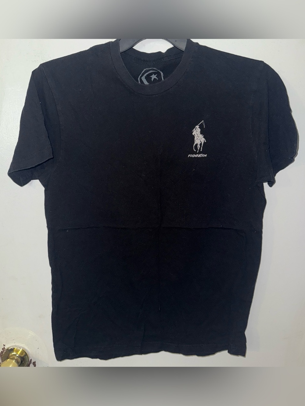 Foundation Skateboard shirt